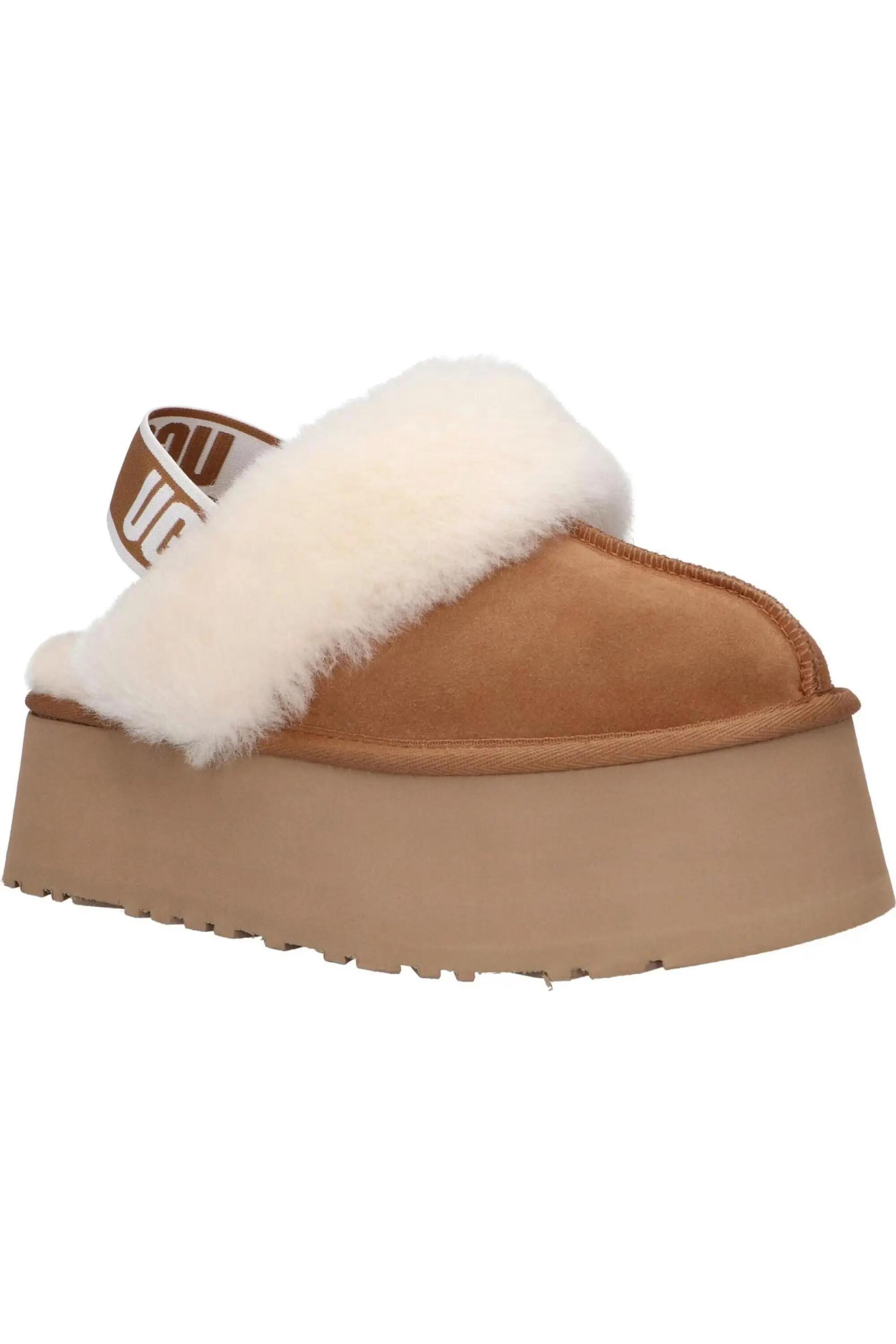Chaussures pour femme Ugg Funkette Marron 2/6