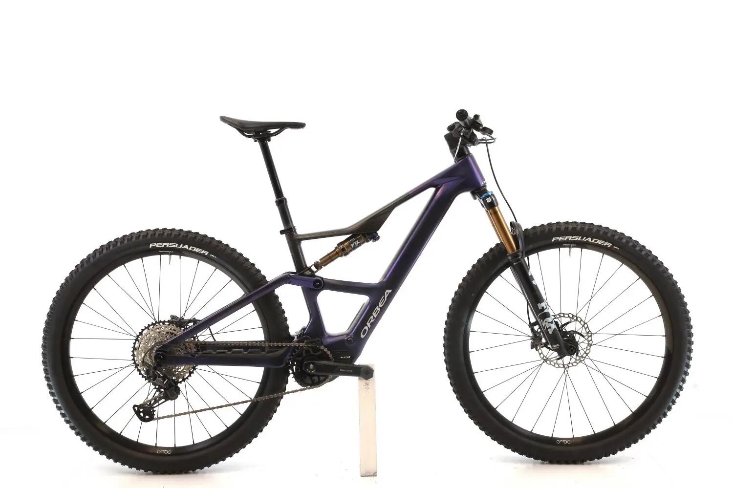 Tweedehands e-bike ·  Rise SL M10 XT · Zeer goede toestand 1/8