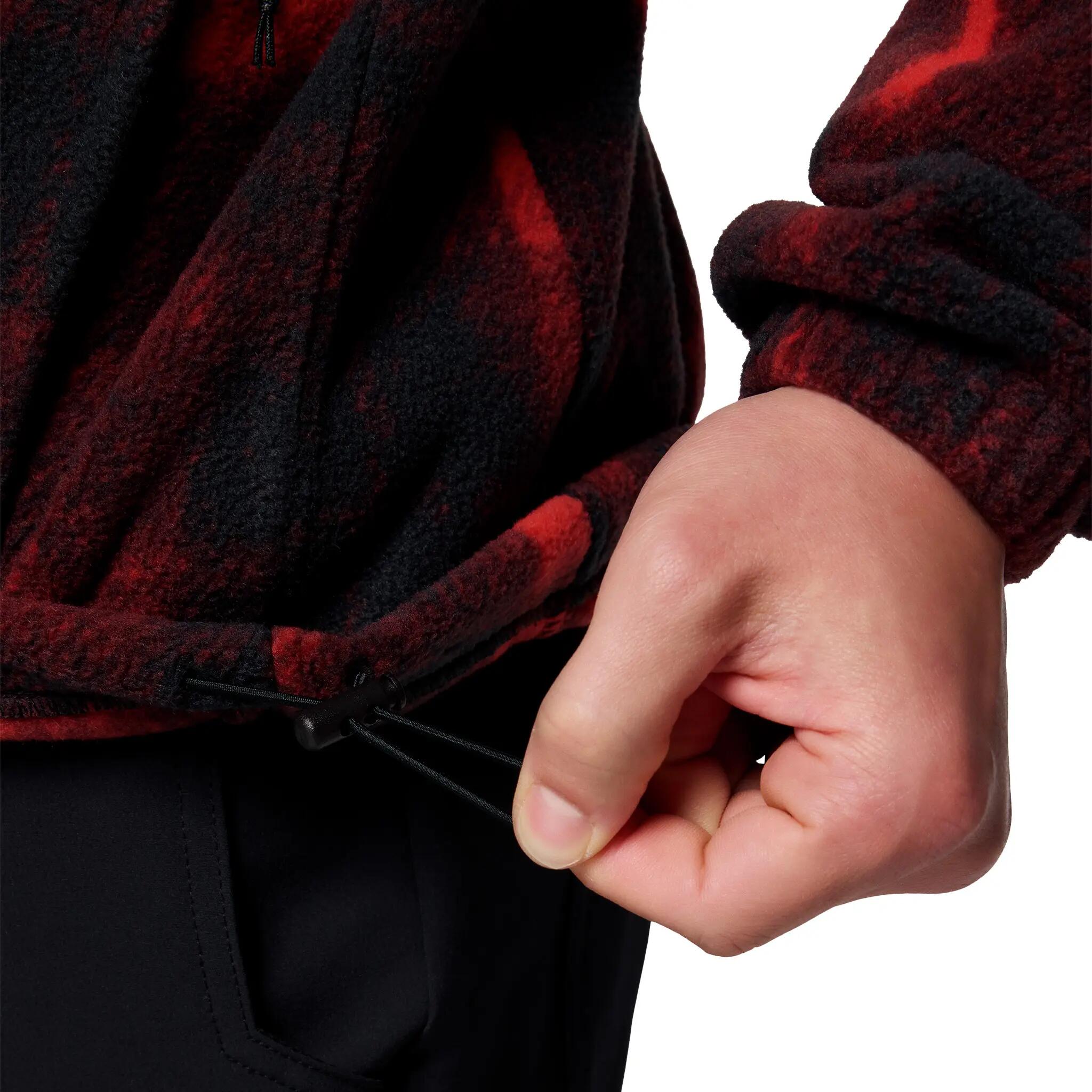 Fleecejacke wärmend Herren - Steens Mountain 6/6