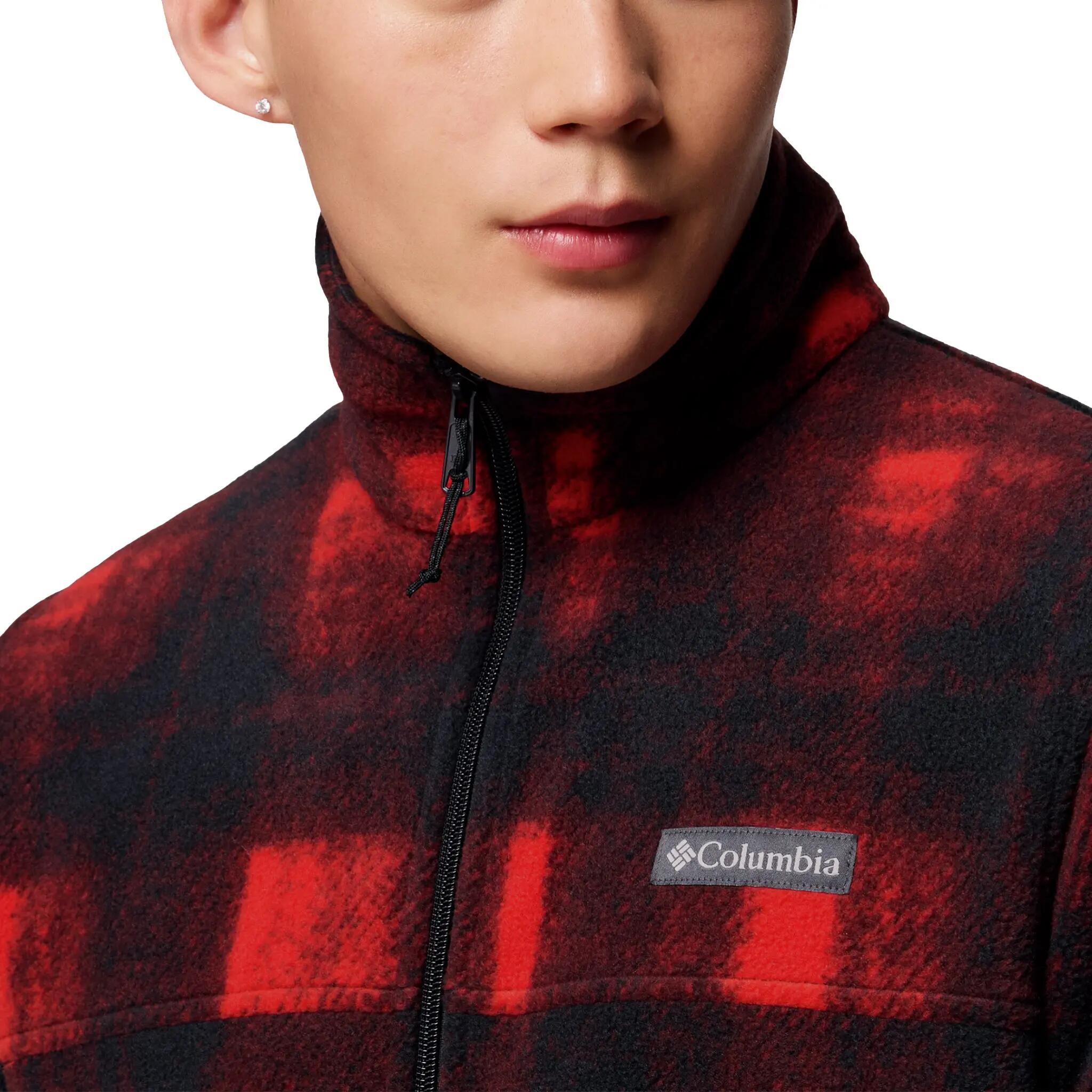Fleecejacke wärmend Herren - Steens Mountain 5/6