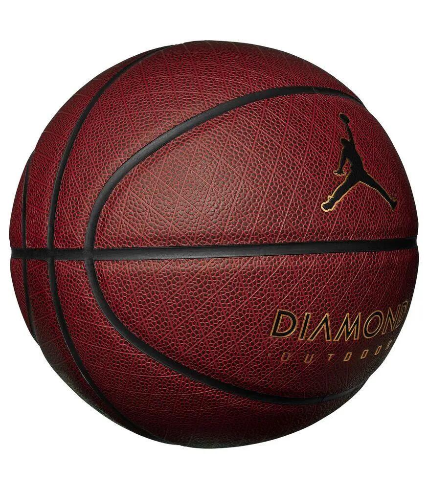 Jordan Diamond Outdoor basketbal 2/2