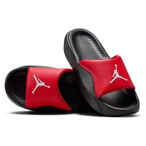 Nike Jordan Franchise Sandals Red/White/Black 5/6