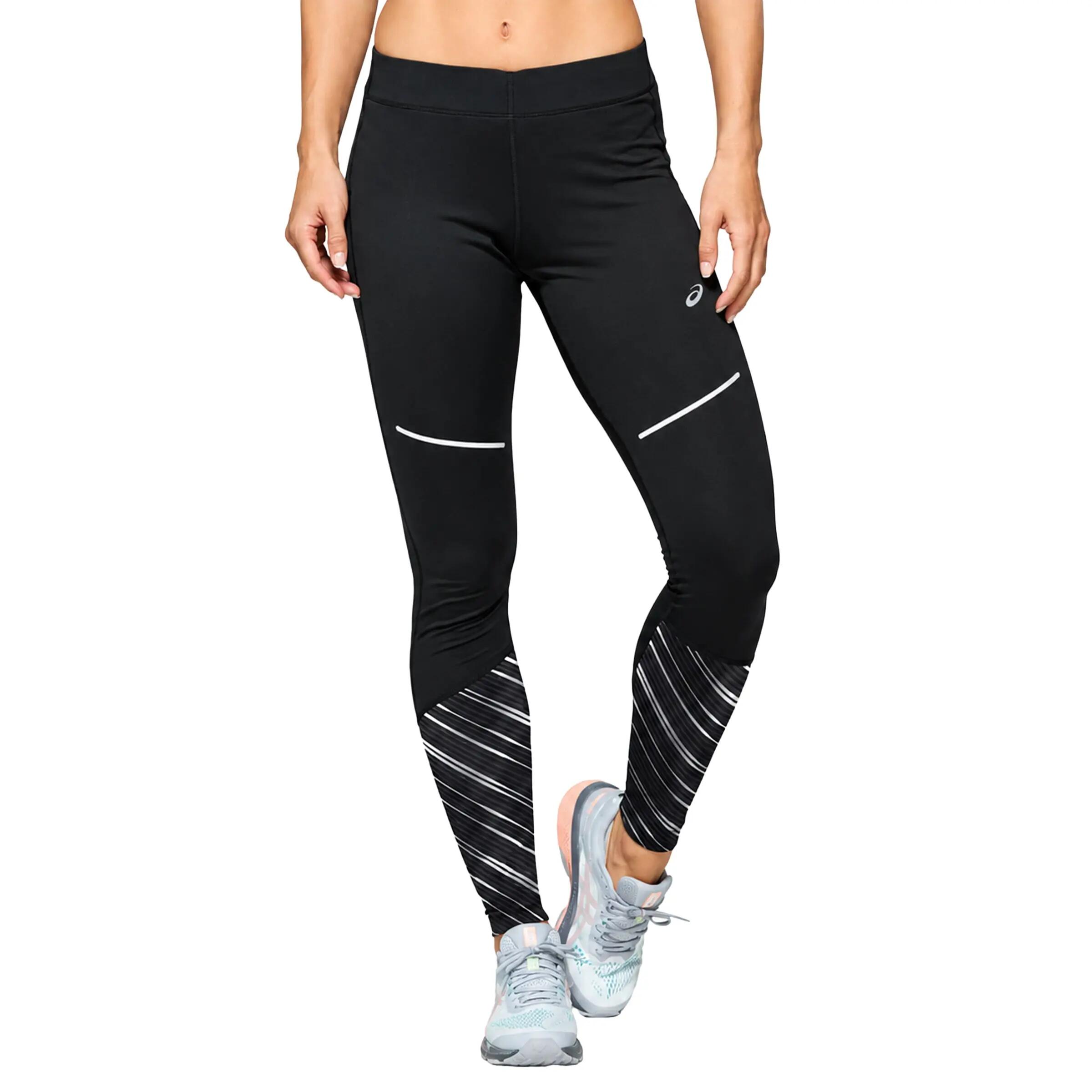 Legging Femme Asics LITE SHOW™ 2 WINTER TIGHT 2/4