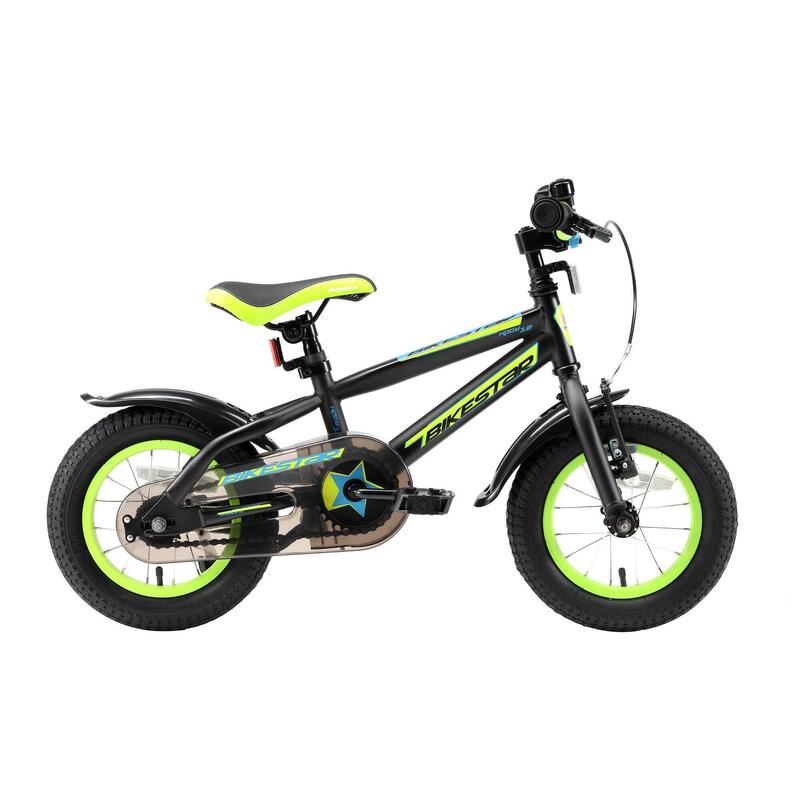 Vélo 12 pouces VTC enfant 3 ans urbain