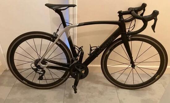 Tussen Particulieren - Velo Van Rysel Ultra CF