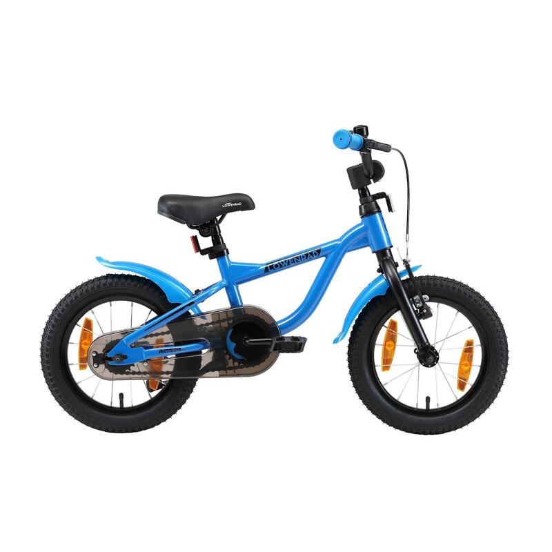 Vélo 14 pouces VTC enfant 3 ans Ctiy