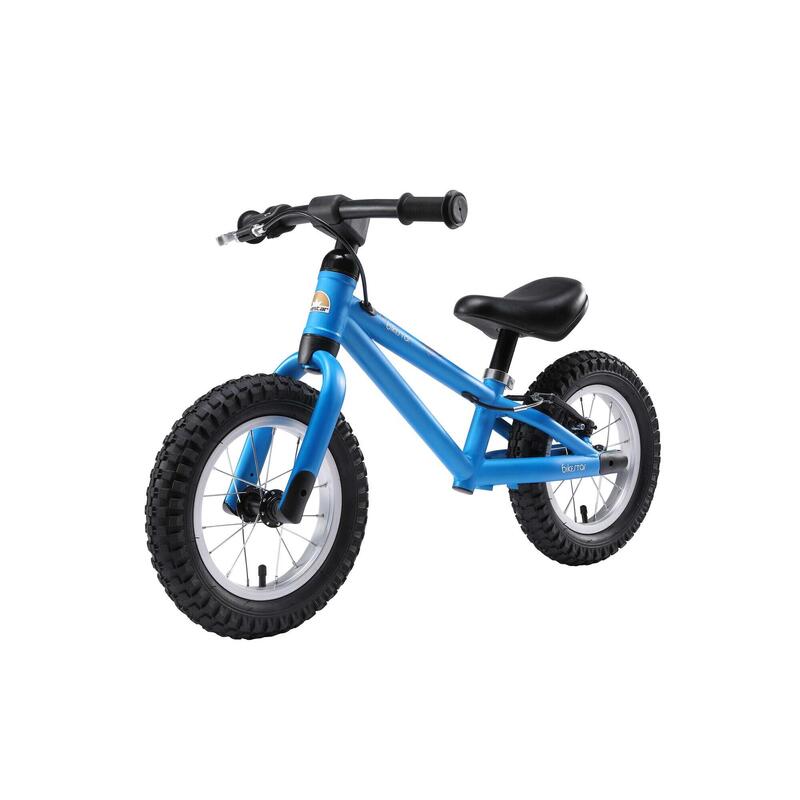 Bikestar, vélo d'équilibre VTT, 12 pouces, bleu