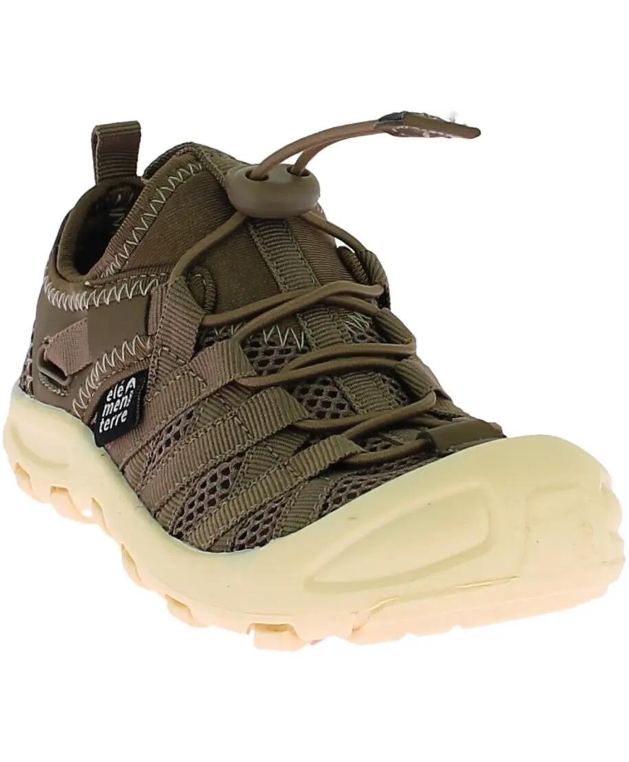 Zapatillas de senderismo para niños Élémenterre Rivloop 2/7