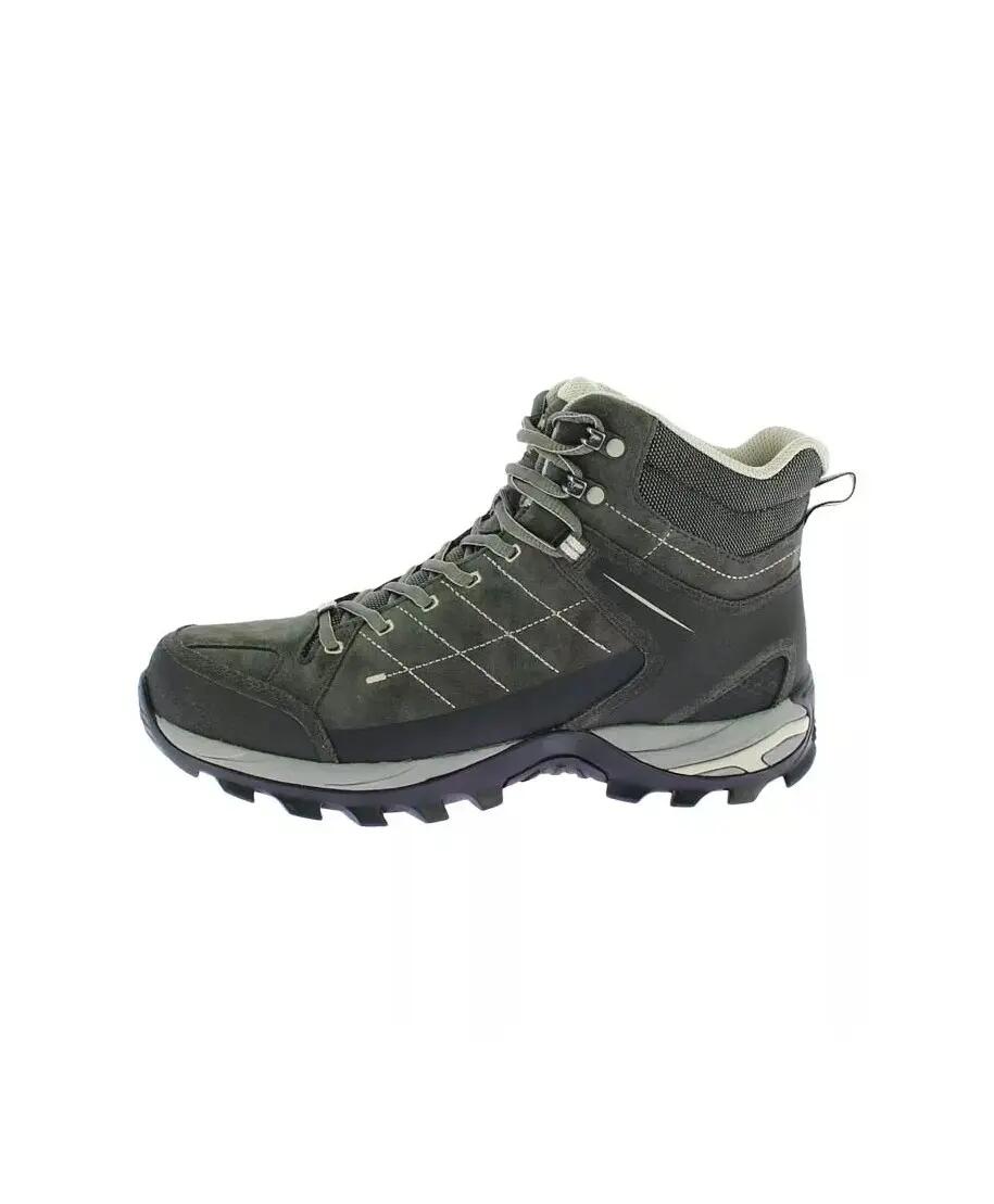 Botas de caminhada de cano alto Élémenterre Sonora EV 4/8