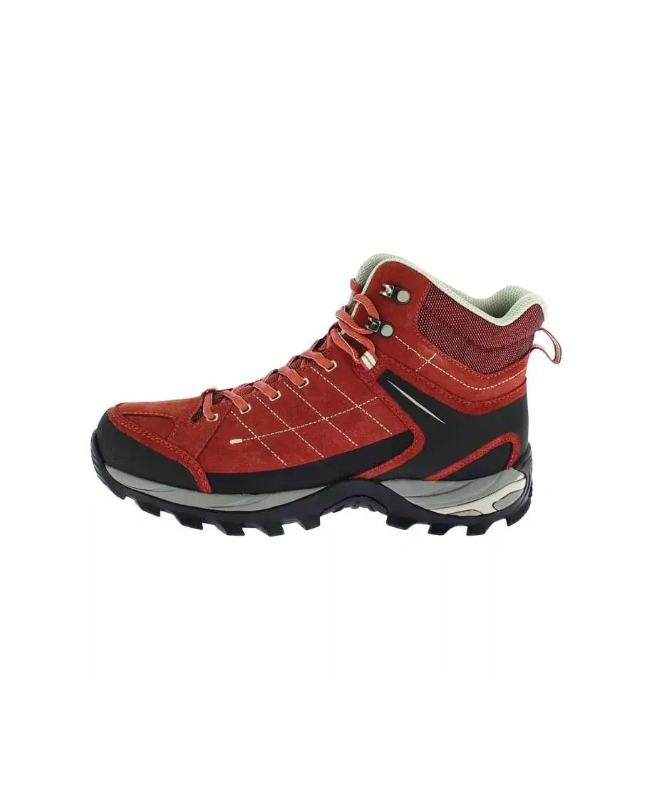 Wysokie buty turystyczne Élémenterre Sonora EV 4/8