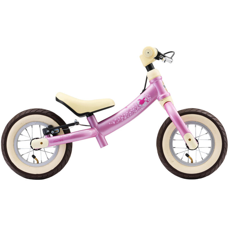 Draisienne 10 pouces enfant 2 ans 2-en-1