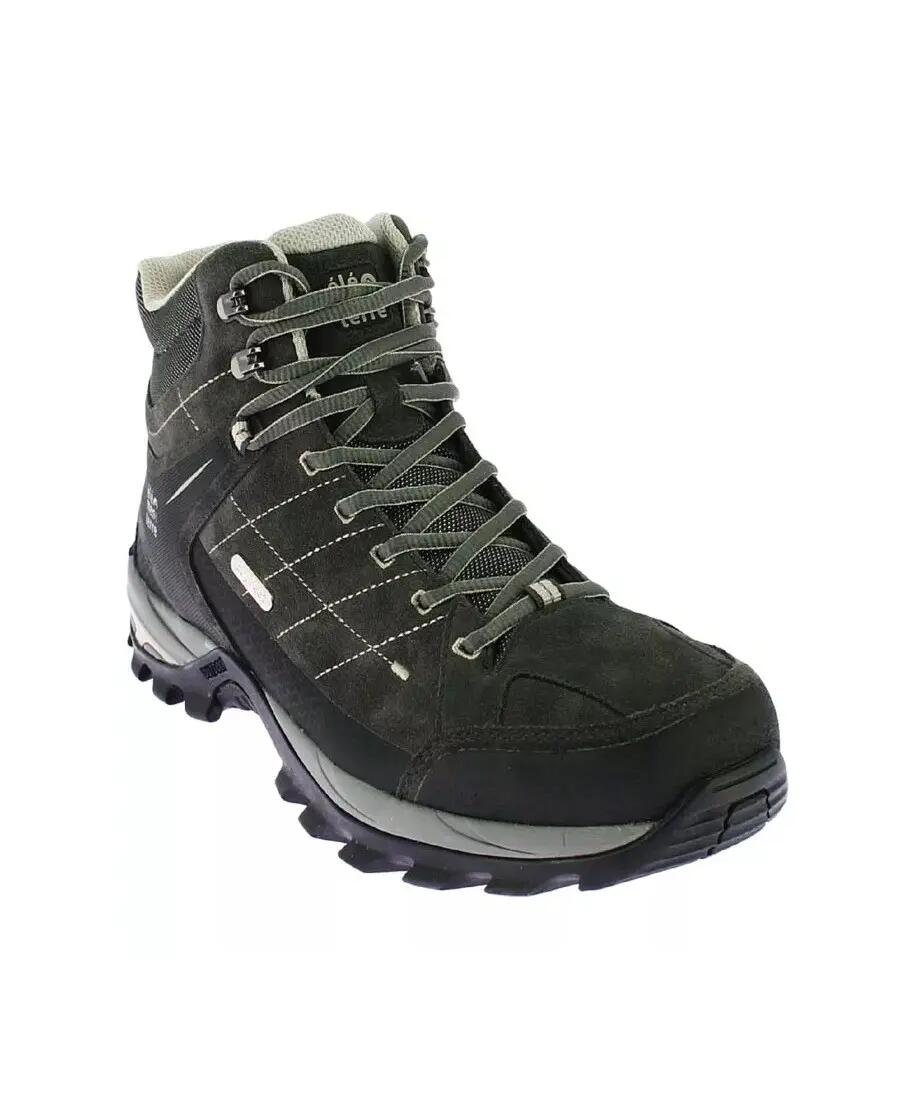 Botas de caminhada de cano alto Élémenterre Sonora EV 2/8