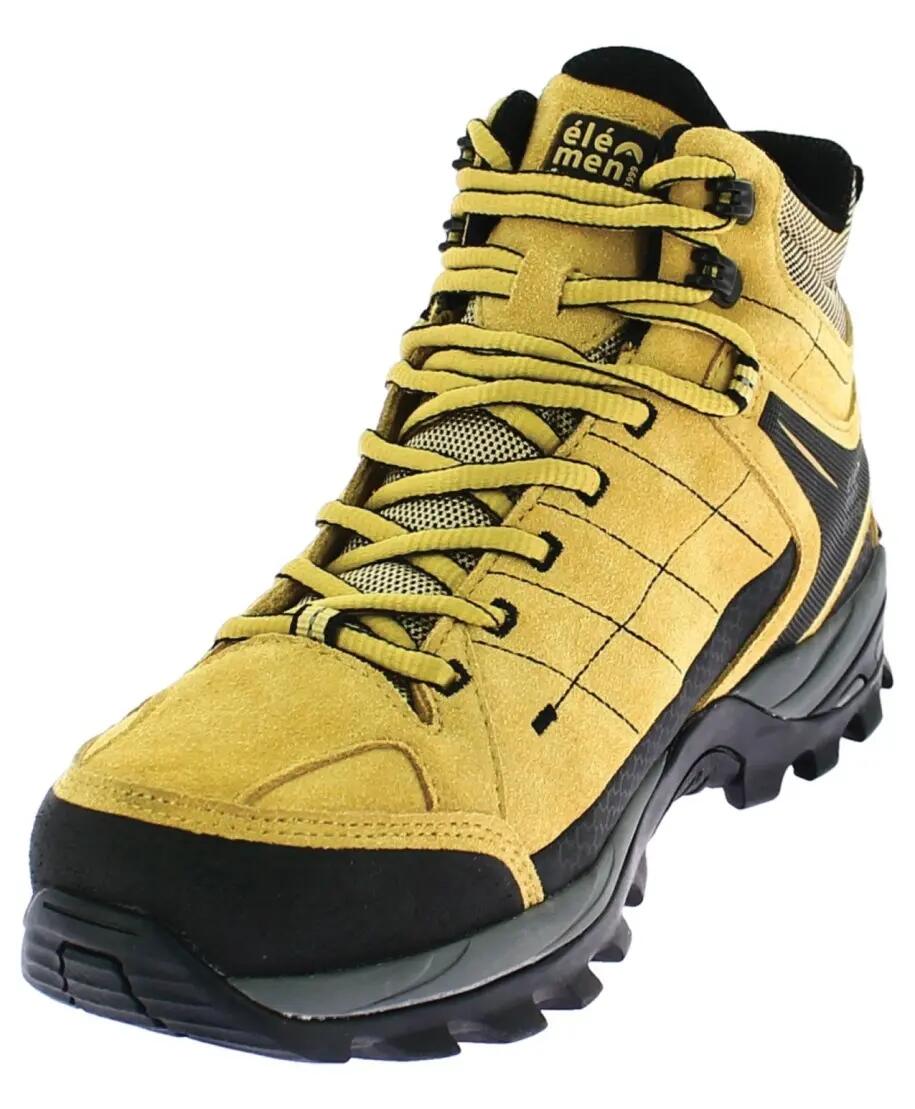 SONORA_EV Chaussure de marche tige haute 3/8