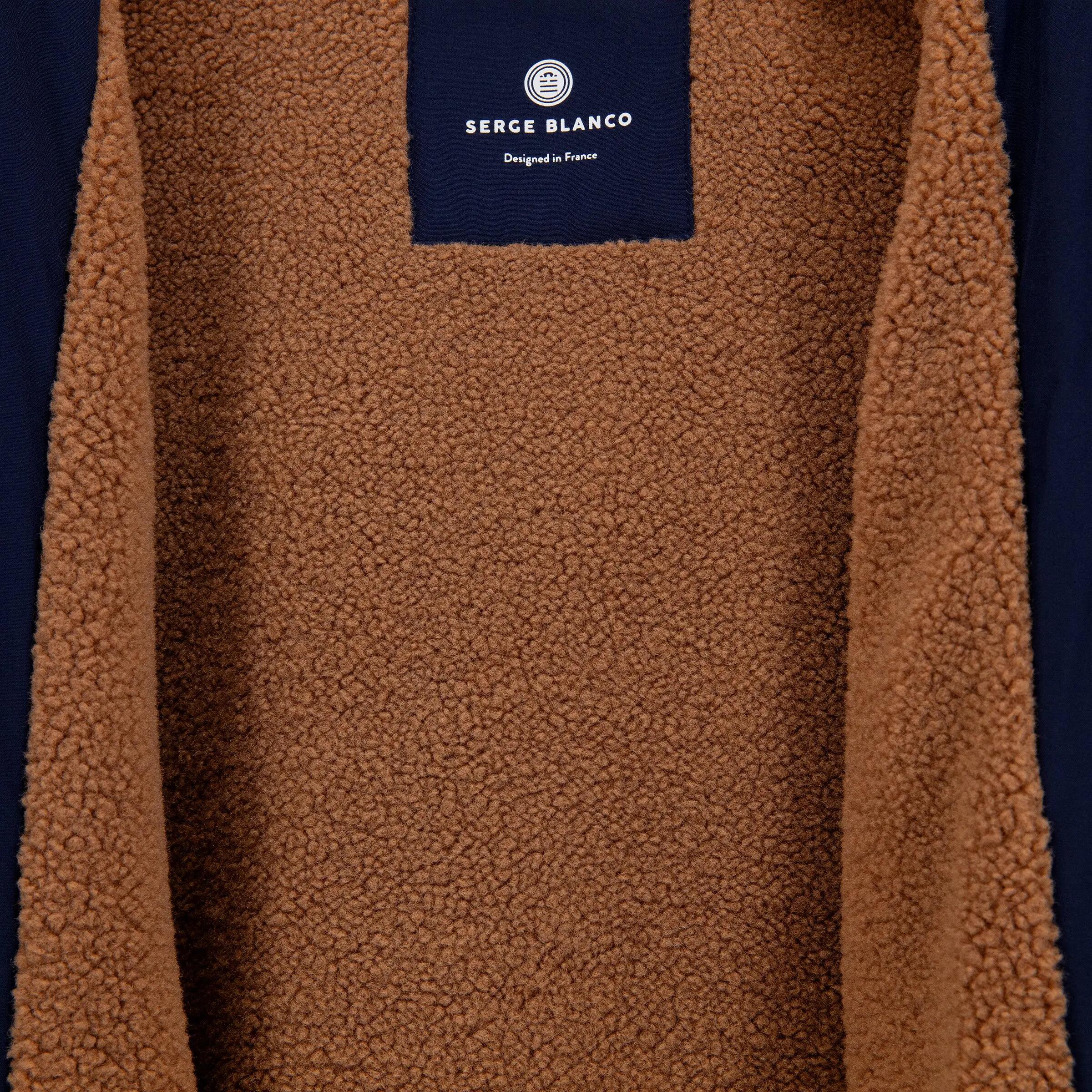 Parka Stormer polar repelente al agua 6/7