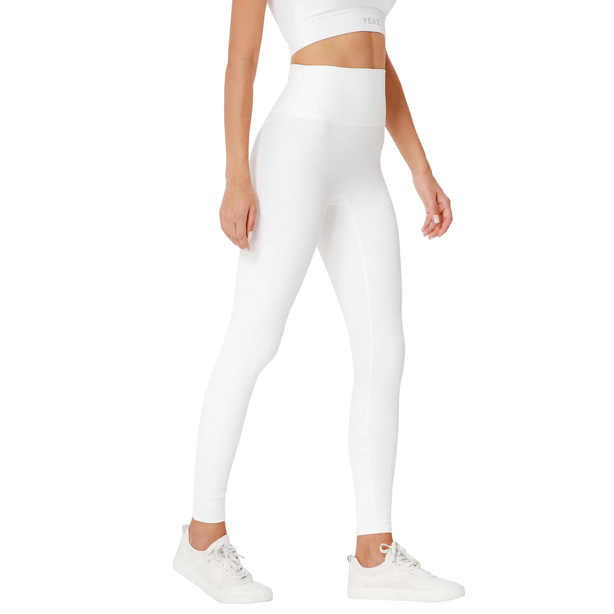 Legging met hoge taille voor dames Yeaz Club Level 5/7
