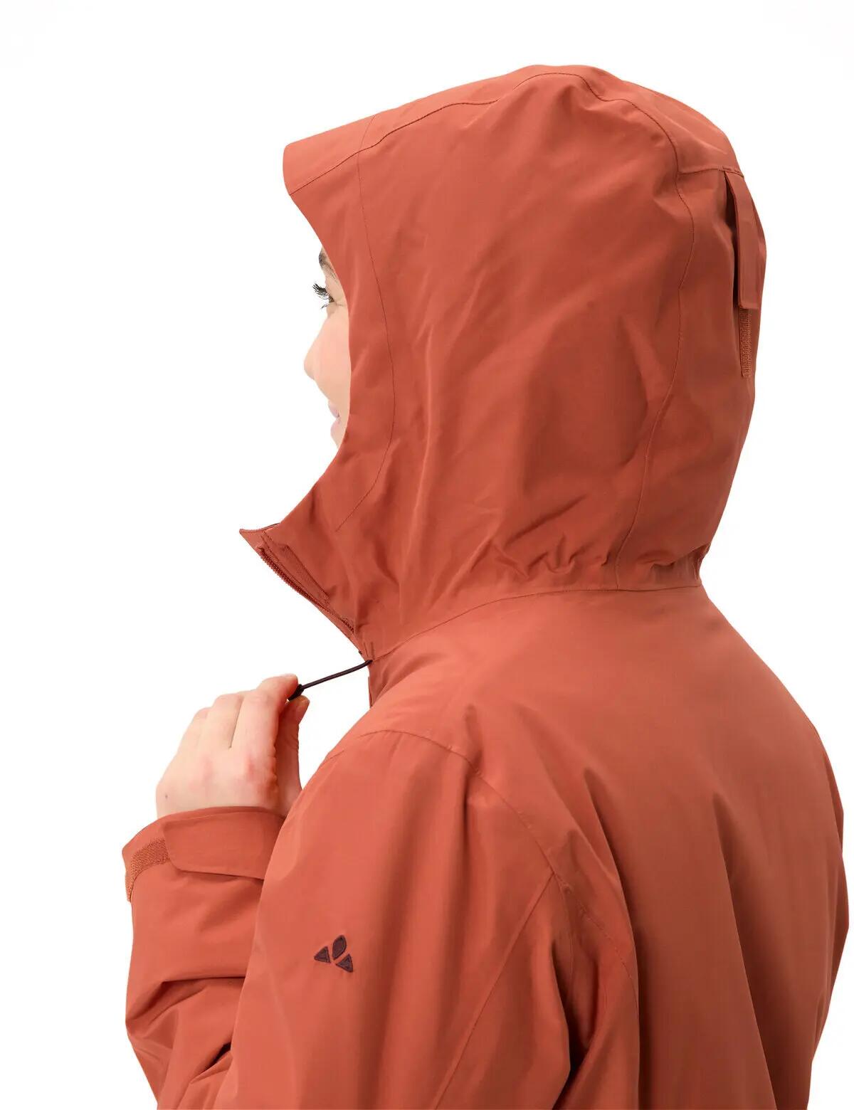 Outdoor-Jacke W Rosemoor Padded Parka 5/7