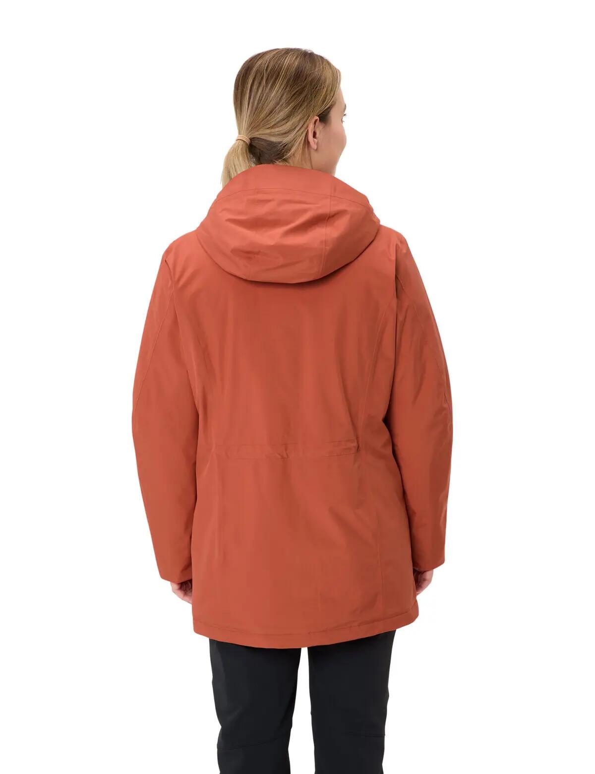 Outdoor-Jacke W Rosemoor Padded Parka 4/7
