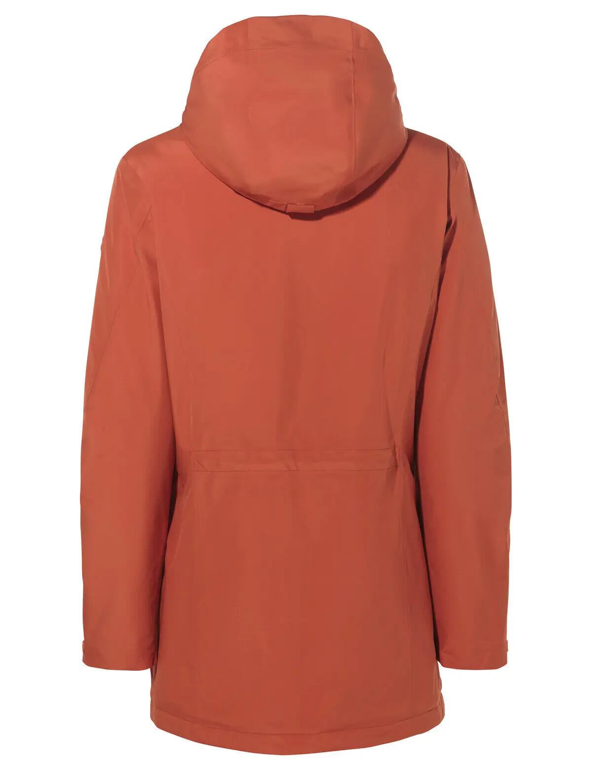 Outdoor-Jacke W Rosemoor Padded Parka 2/7