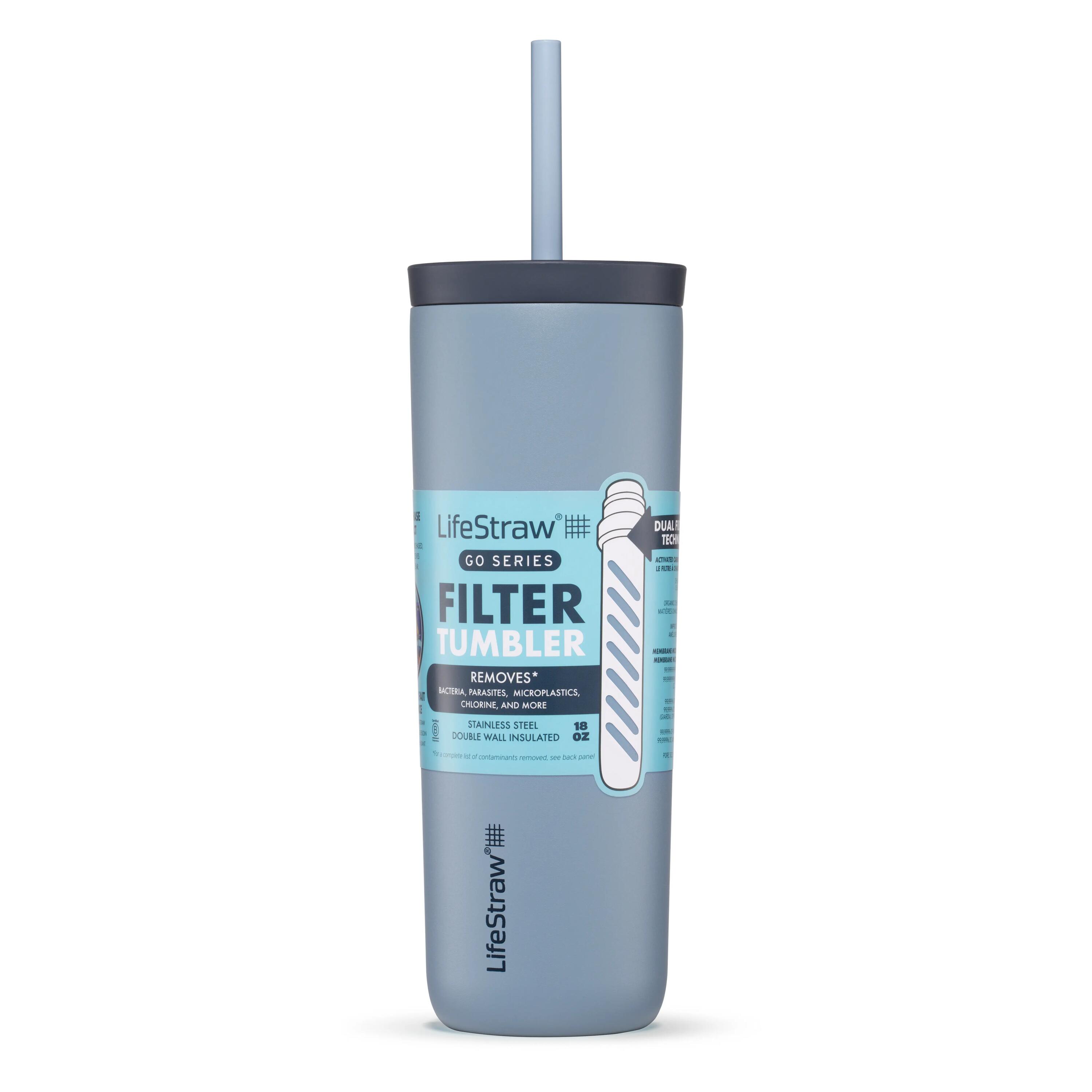 LifeStraw Go Series Tumbler 500 ml – Jasnoniebieski 4/4