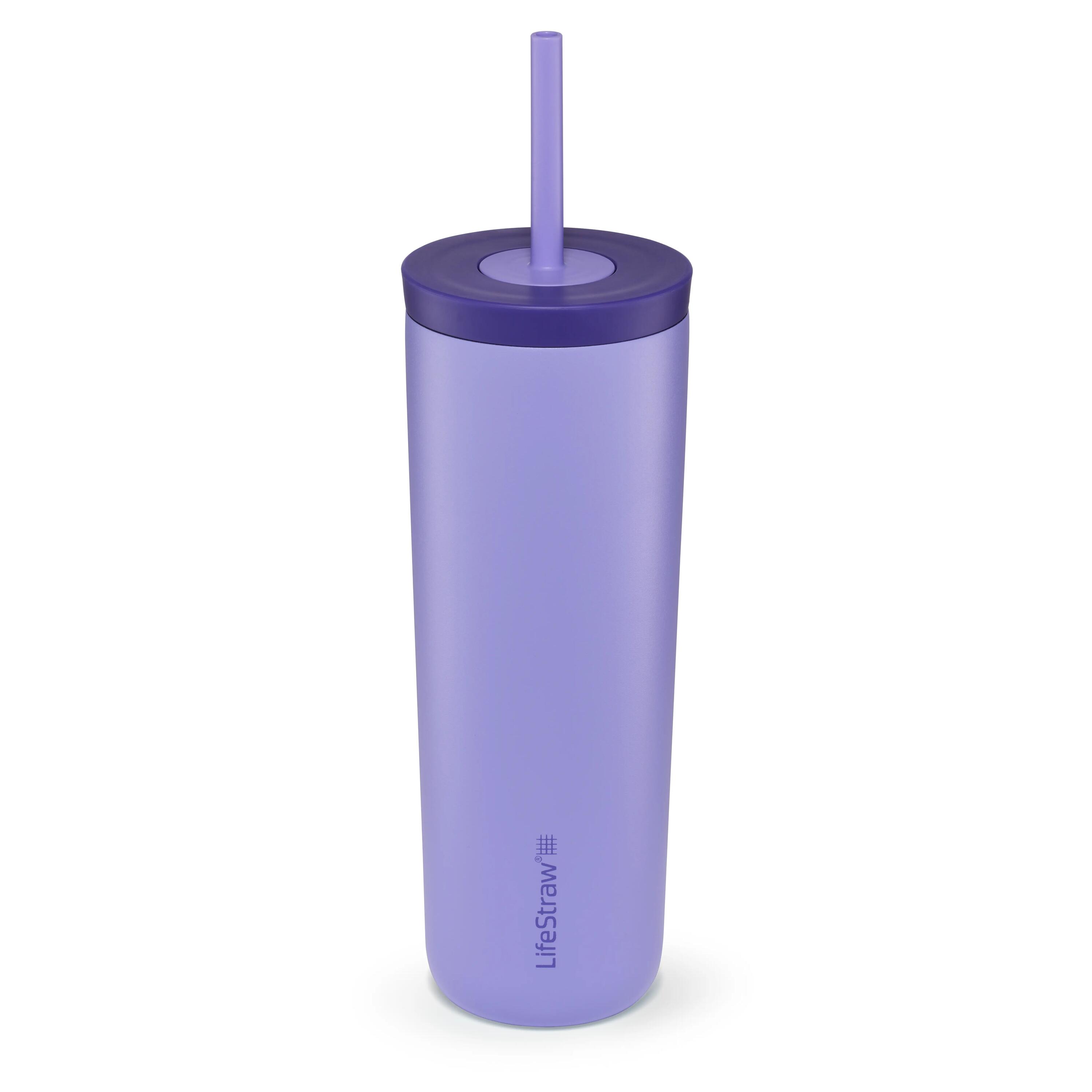 LifeStraw Go Series Tumbler 500 ml – Roxo 2/4