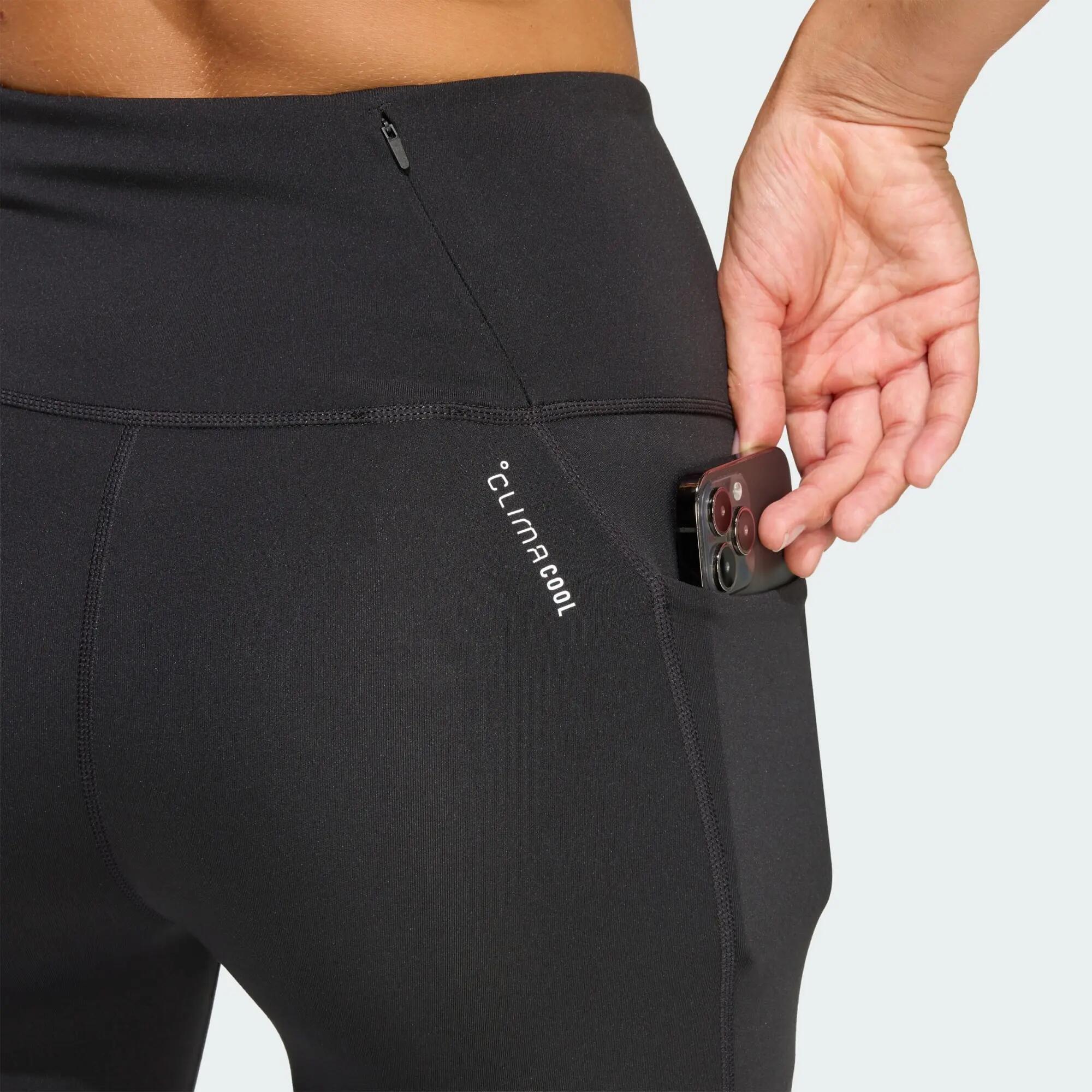 Dames legging 7/8 adidas Climacool 4/7