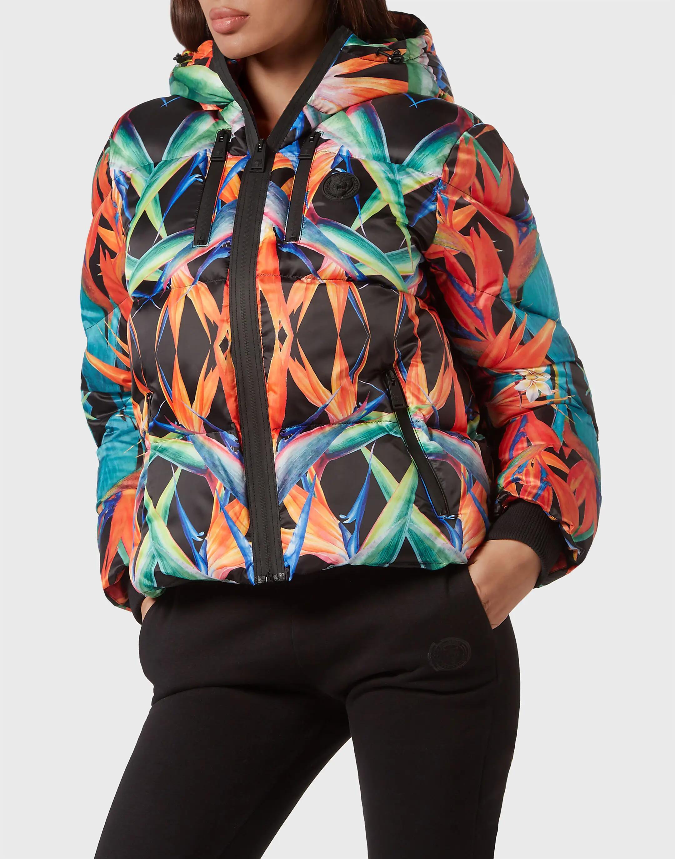Jacke FLOWERS Women 1/5