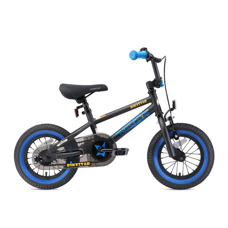 Vélo 12 pouces VTC enfant 3 ans