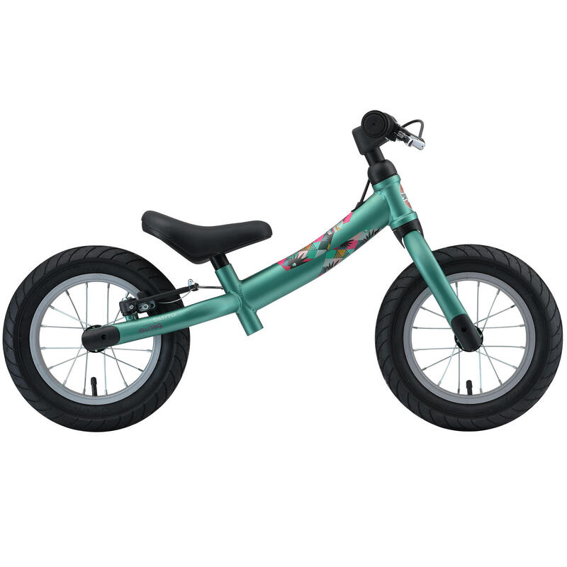 Draisienne 12 pouces enfant 3 ans 2-en-1