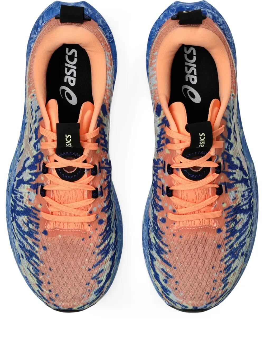 Pantofi alergare triatlon ASICS Noosa Tri 16 - portocaliu Bright Sunstone | Sof… 4/5