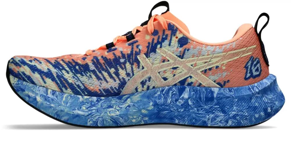 Pantofi alergare triatlon ASICS Noosa Tri 16 - portocaliu Bright Sunstone | Sof… 2/5