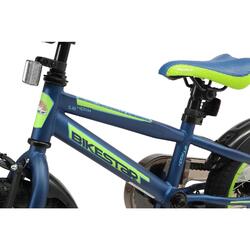 BIKESTAR Vélo pour Enfant Fille à partir de 3 à 4 Ans | Vélo Enfant  Classique de 12 Pouces | Vélo pour Enfants | Test sans Risque