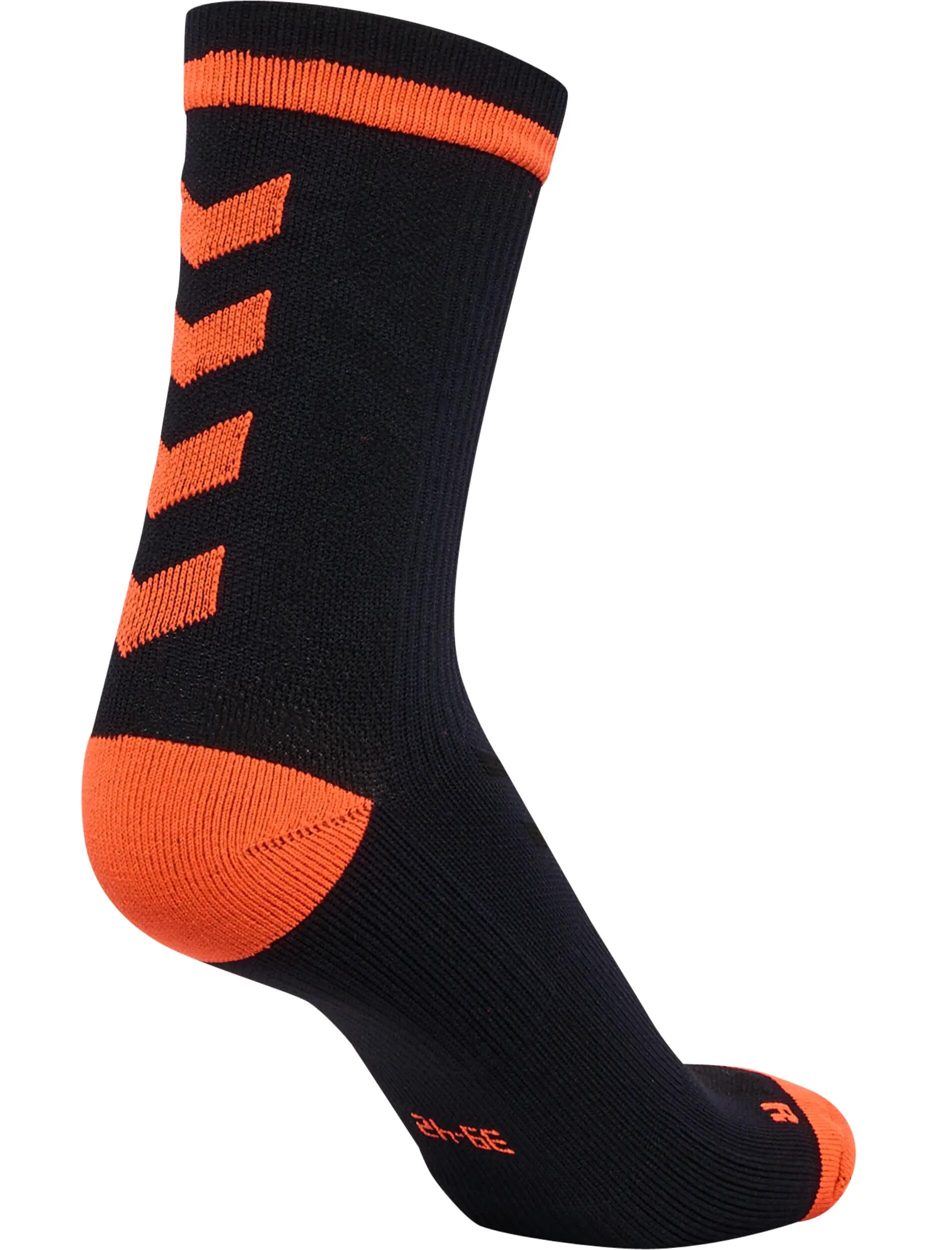 Halblange Handball-Hallensocken Hummel Elite Indoor 5/7