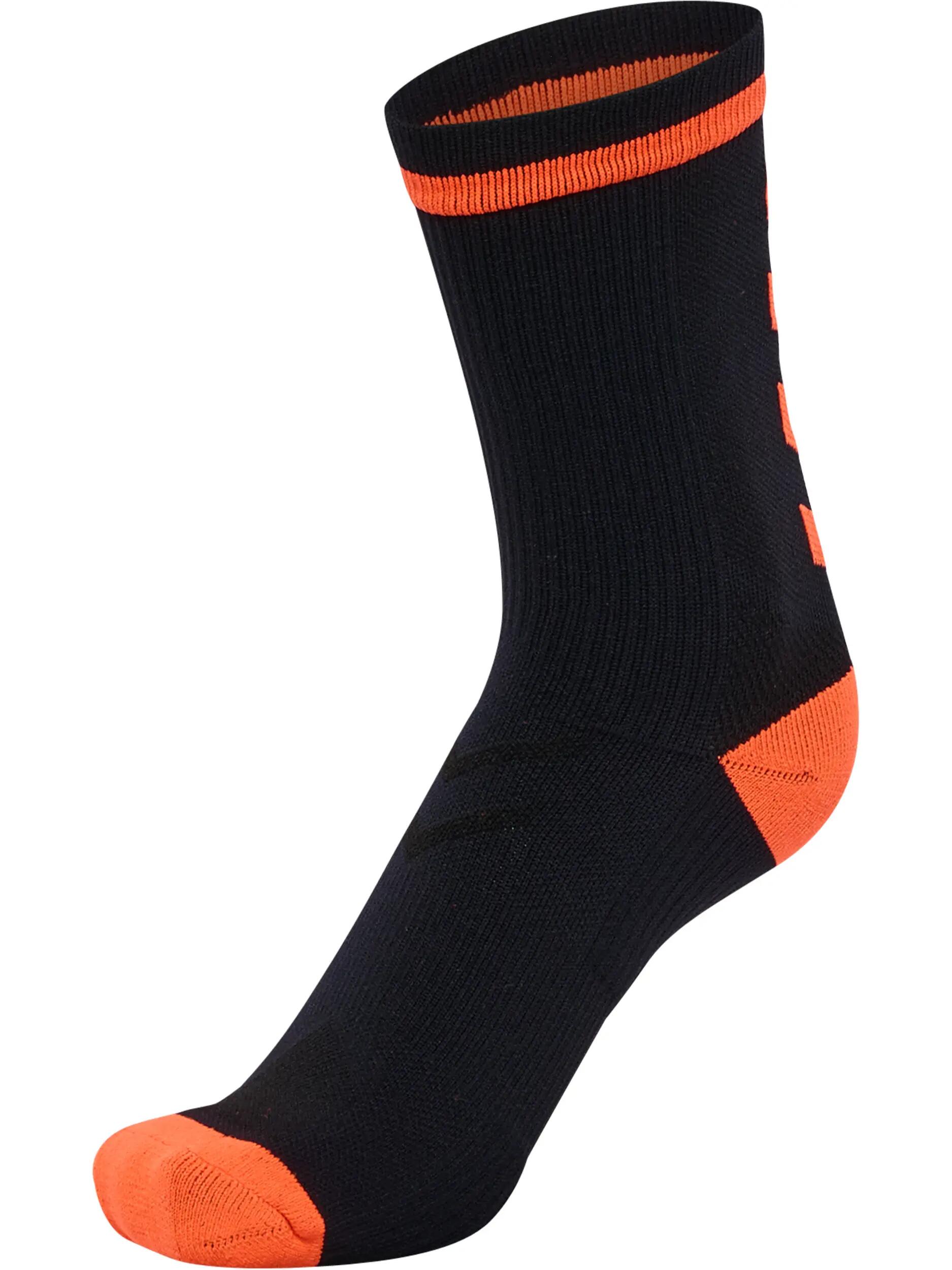 Halblange Handball-Hallensocken Hummel Elite Indoor 4/7
