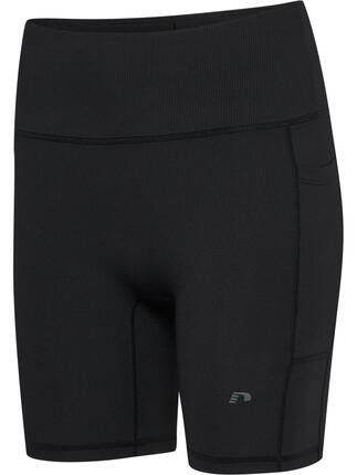 hummel Tight Shorts nwlECLIPSE RIB SHORT TIGHTS – dopasowany krój, boczne