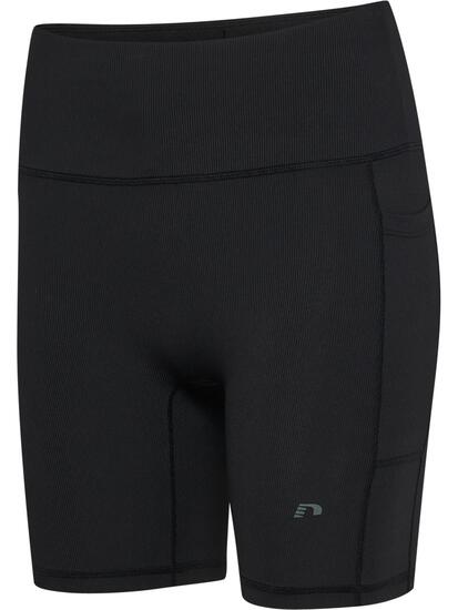hummel Tight Shorts nwlECLIPSE RIB SHORT TIGHTS – dopasowany krój, boczne