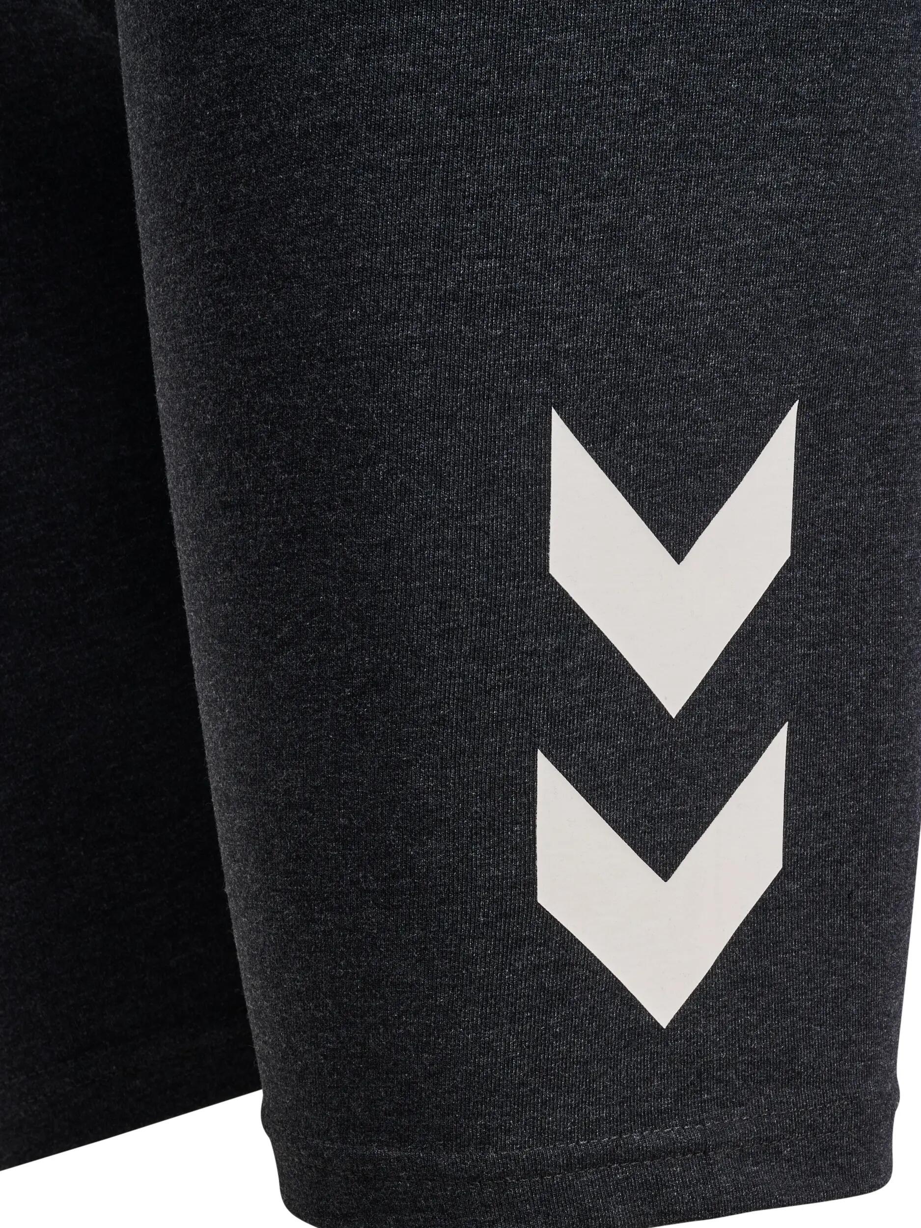 Szorty damskie Hummel Pulse Logo MW 8/13