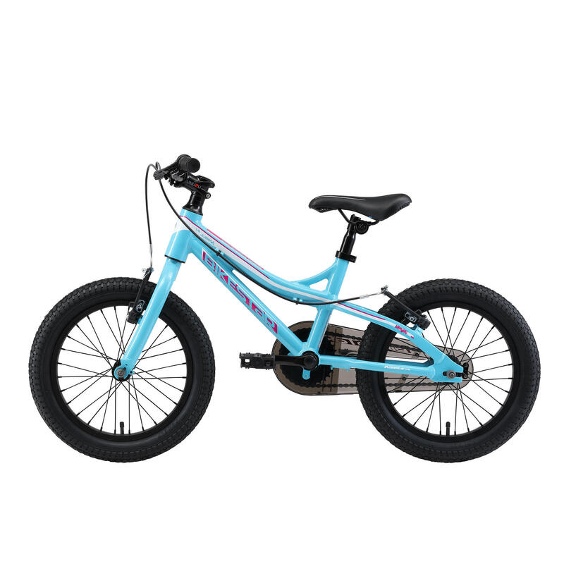 Vélo 16 pouces VTT enfant 4 ans MTB