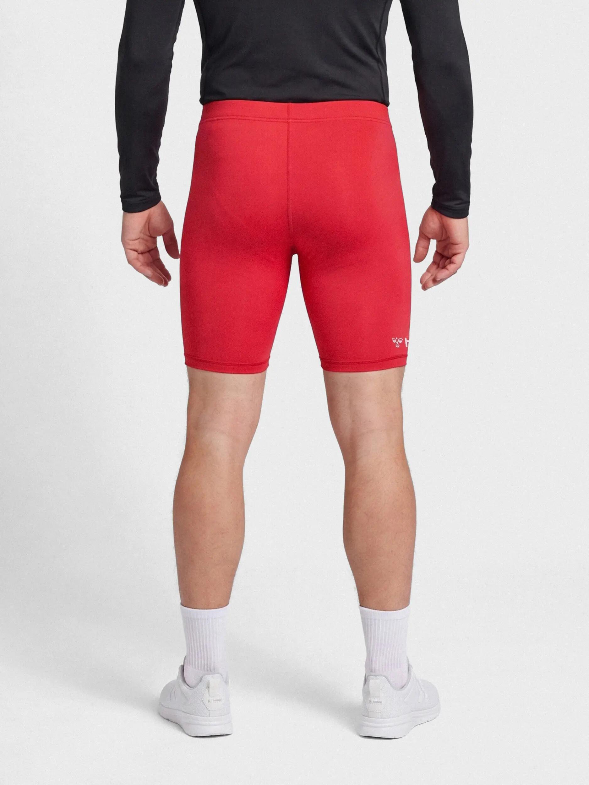 Cycling Pantalones Cortos Hmlbl Hombre 3/8