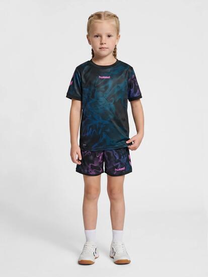 Enfiler Short Robe Hmlblaze Enfant