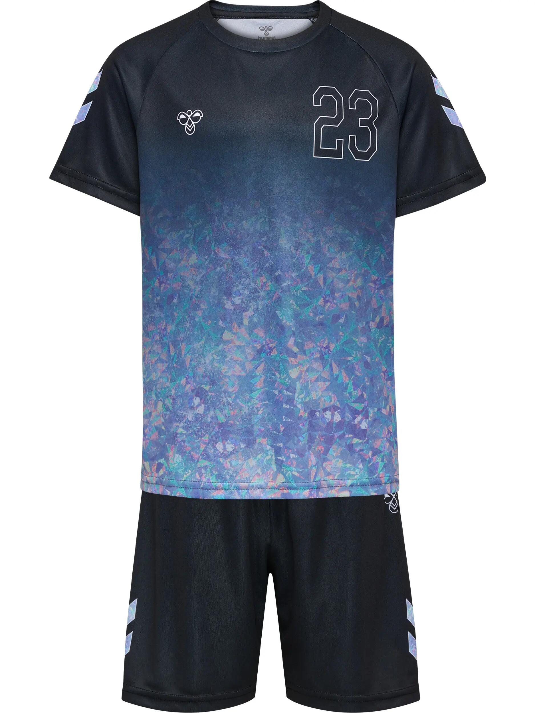 Set aus Trikot und Shorts für Kinder Hummel Shimmer 4/11