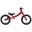 Bikestar, Sport, meegroei loopfiets, 12 inch, rood