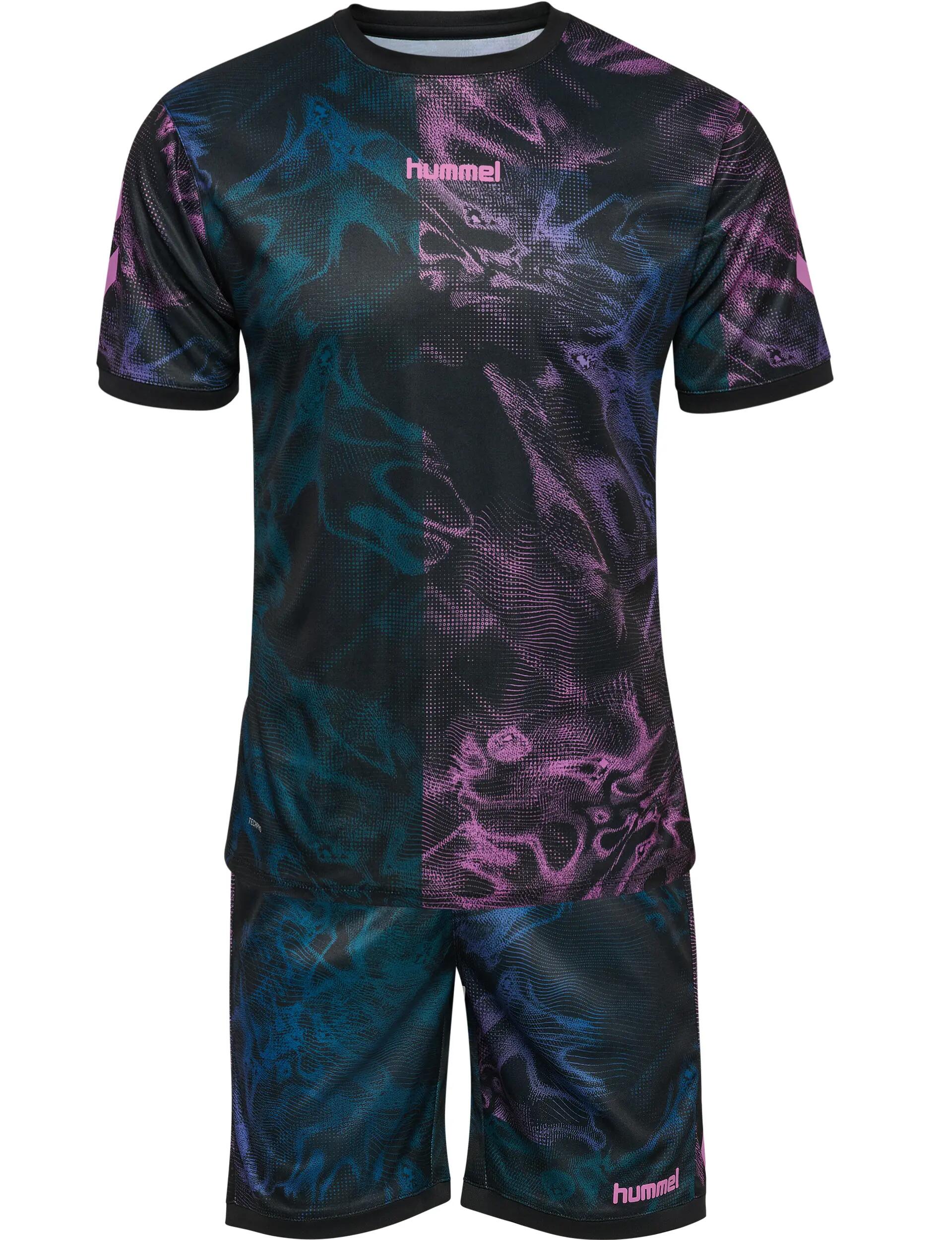 Enfiler Short Robe Hmlblaze Adulte 4/10