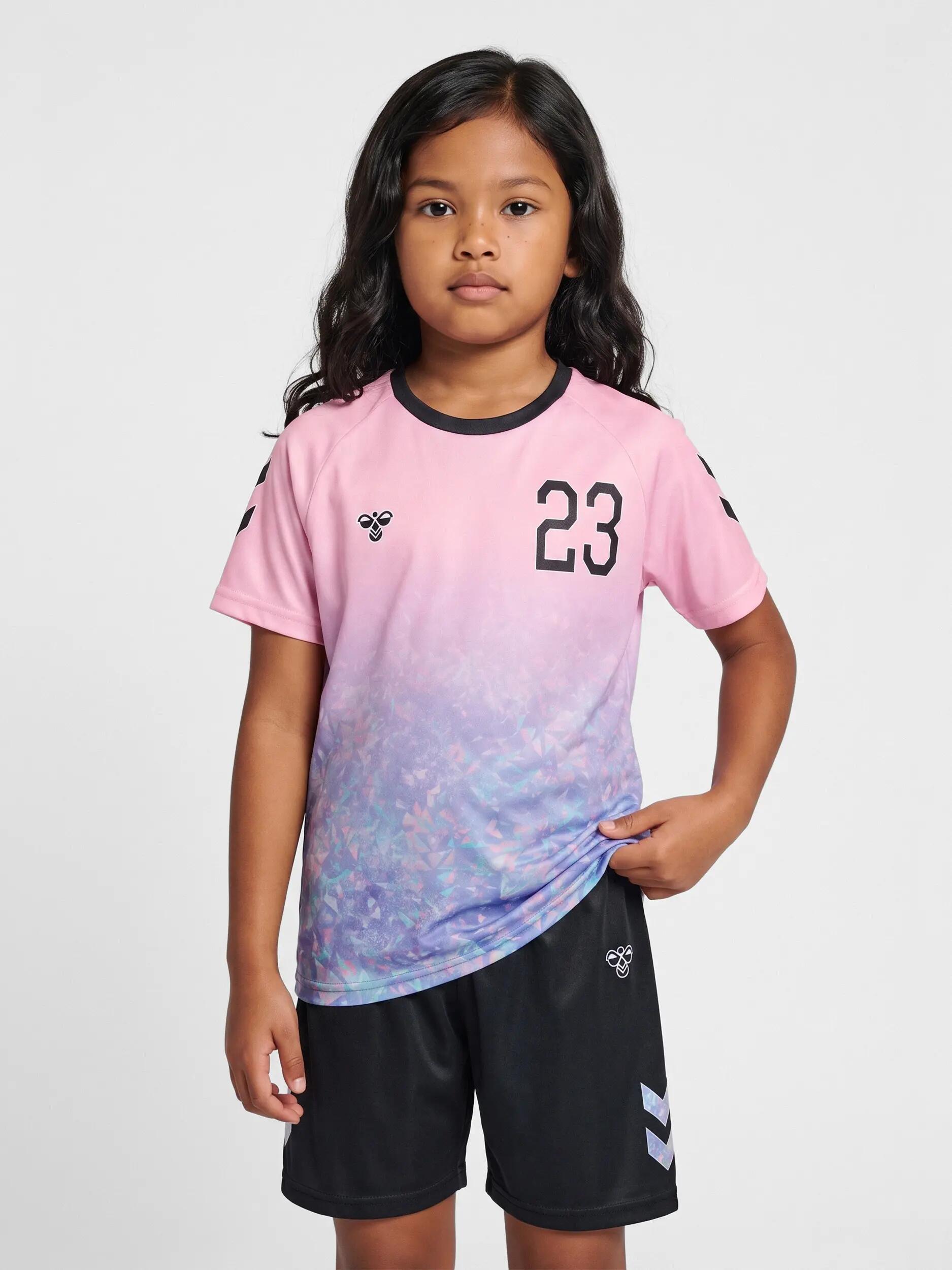 Children's set Hummel Shimmer 2/11