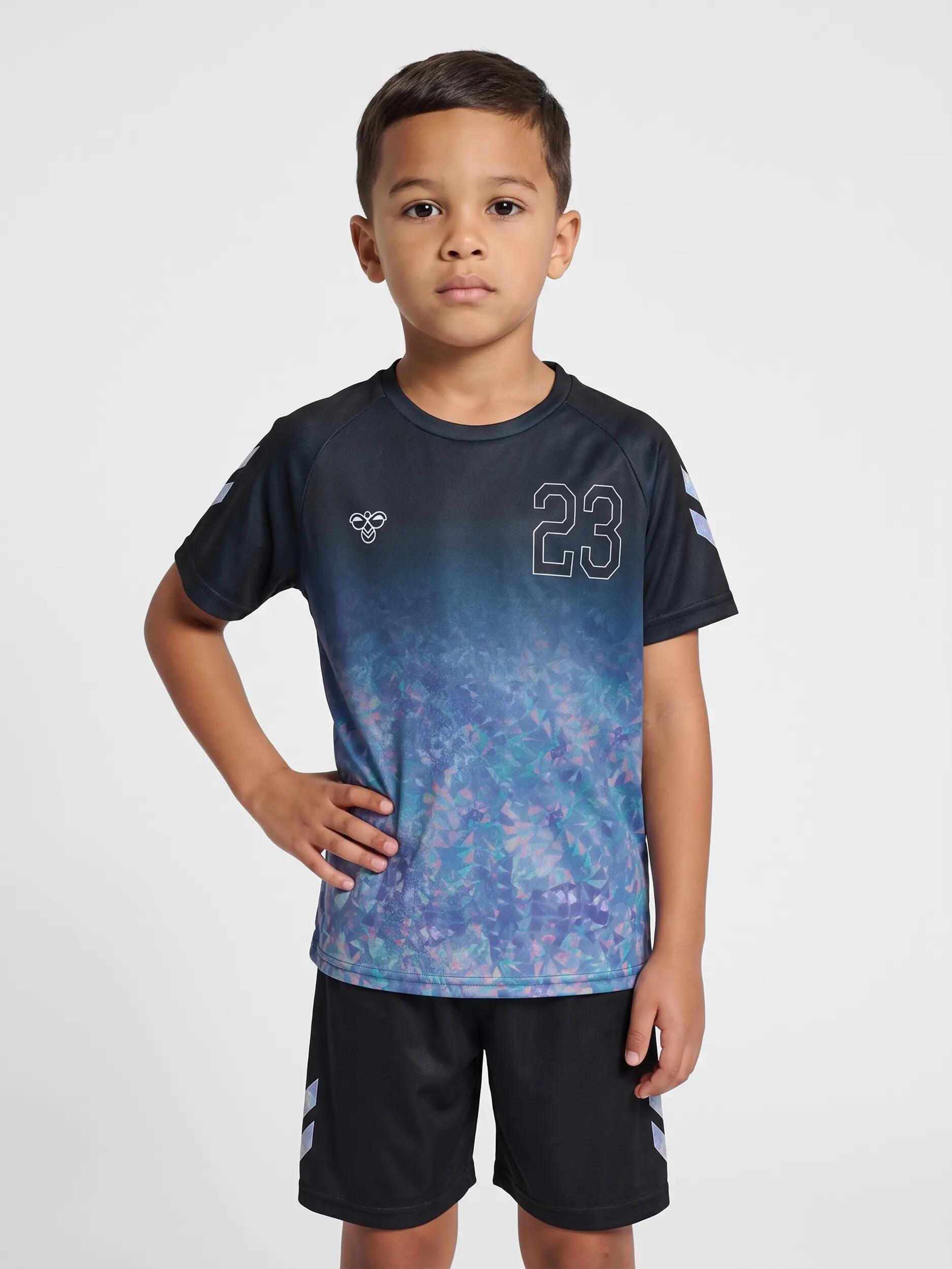 Set aus Trikot und Shorts für Kinder Hummel Shimmer 2/11