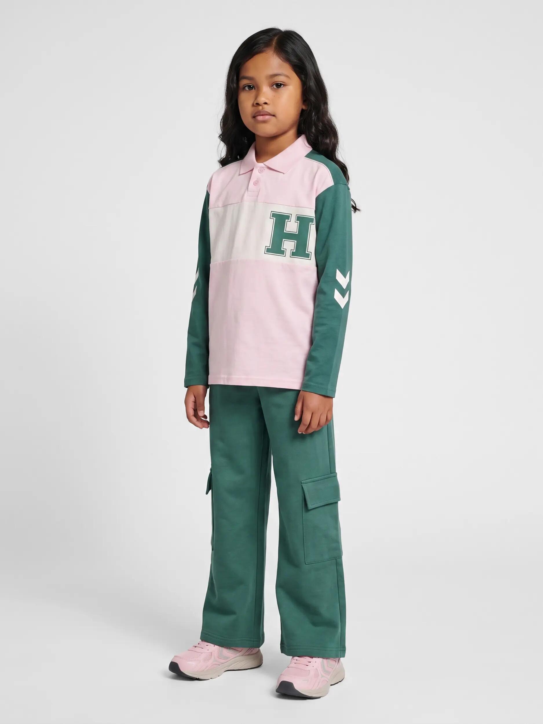 Pantalones Hmltimmi Los Niños Unisex 3/7