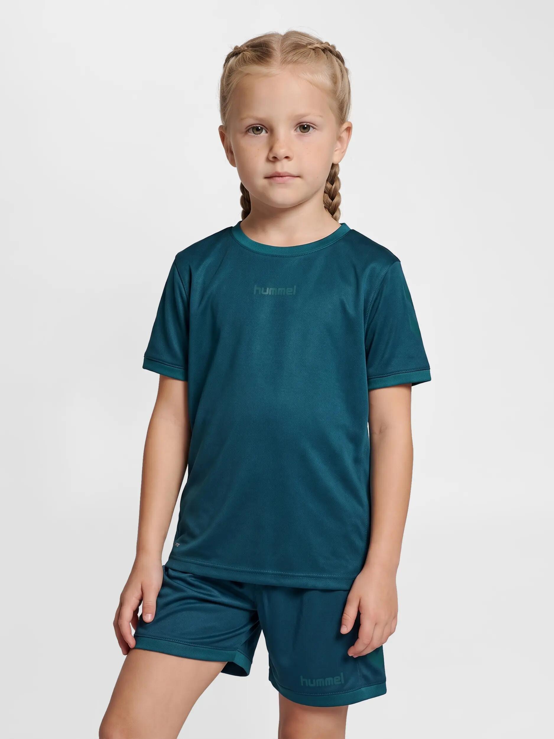 Kurze Hose Anzug Hmlblaze Kinder 2/11