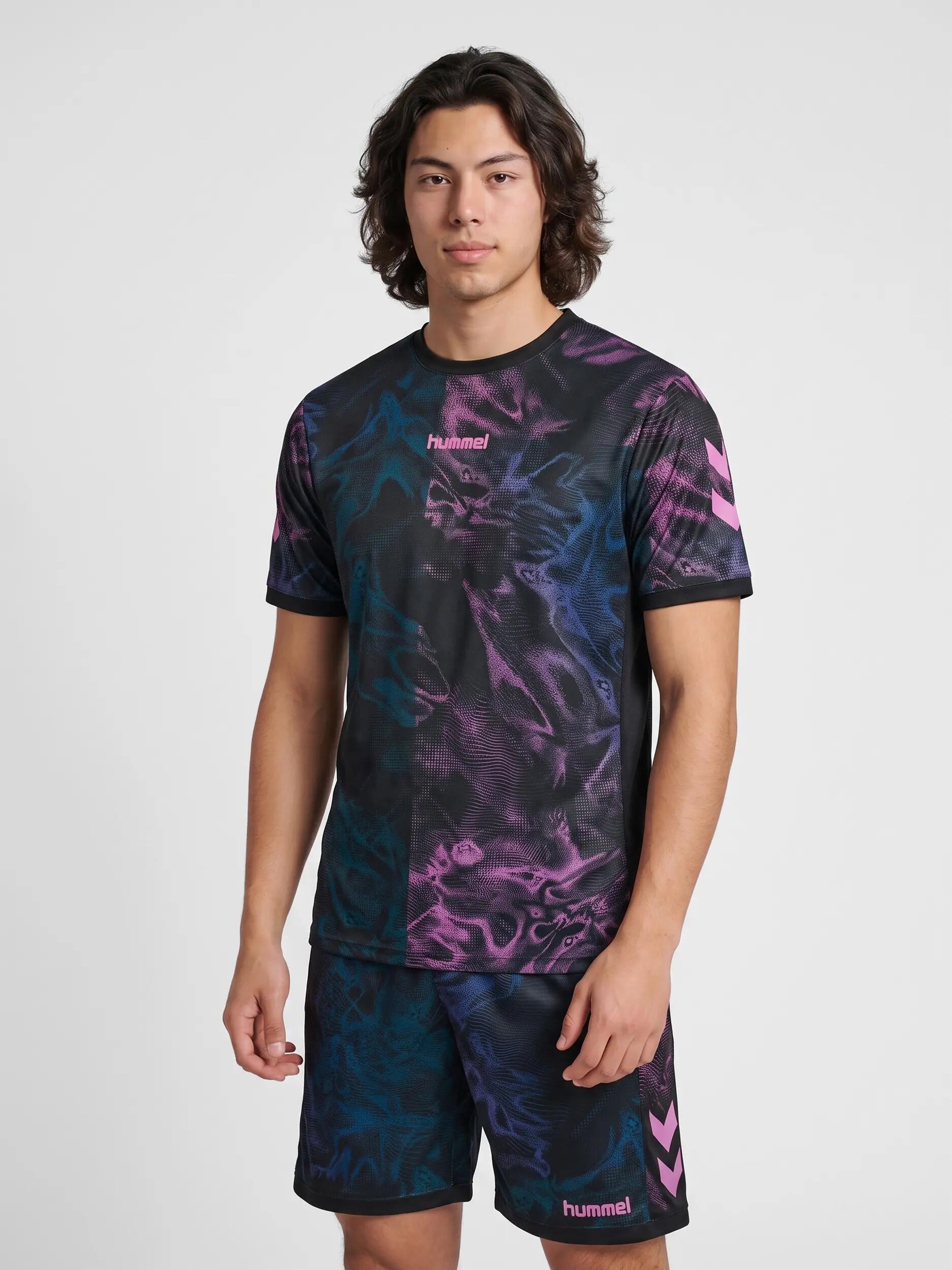 Enfiler Short Robe Hmlblaze Adulte 2/10