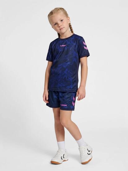 Enfiler Short Robe Hmlblaze Enfant