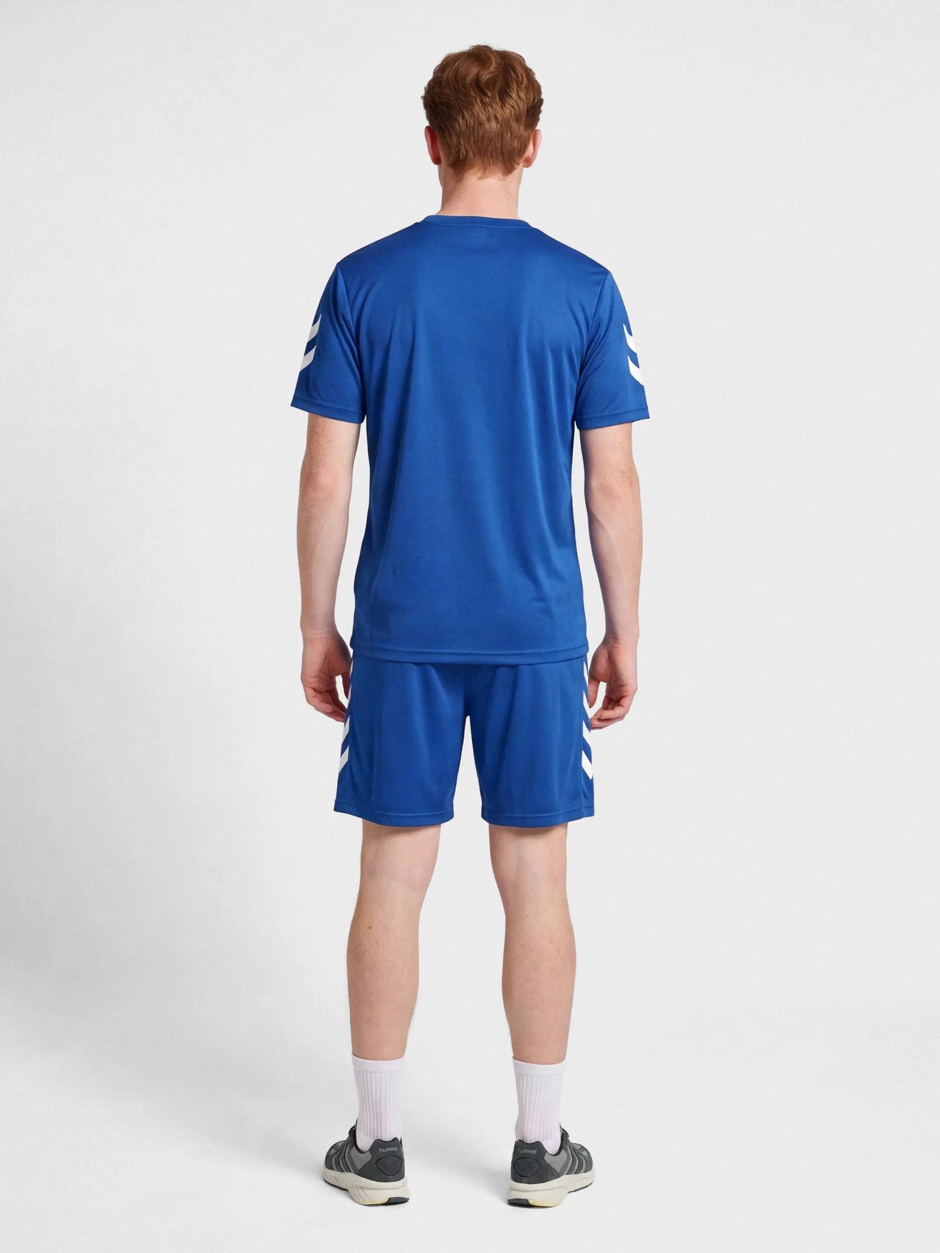 Trekkoordsluiting Korte Broek Set Hmllogo Unisex Volwassene 2/9