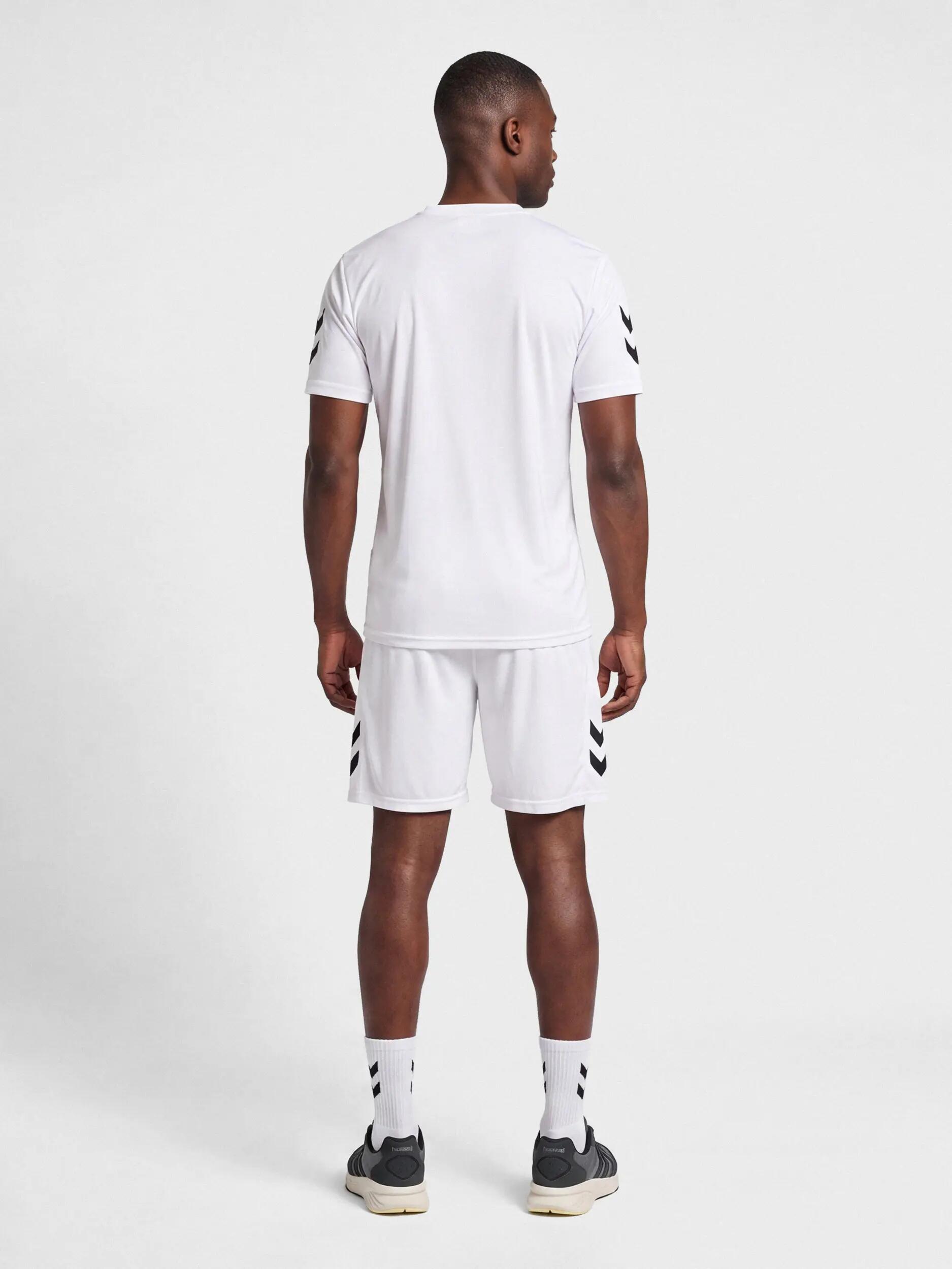 Fermeture À Cordon Short Robe Hmllogo Adulte 2/15